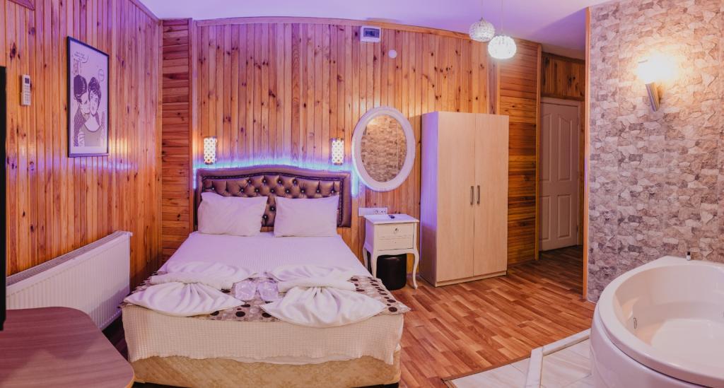 Ay Işığı Otel Ağva — 9