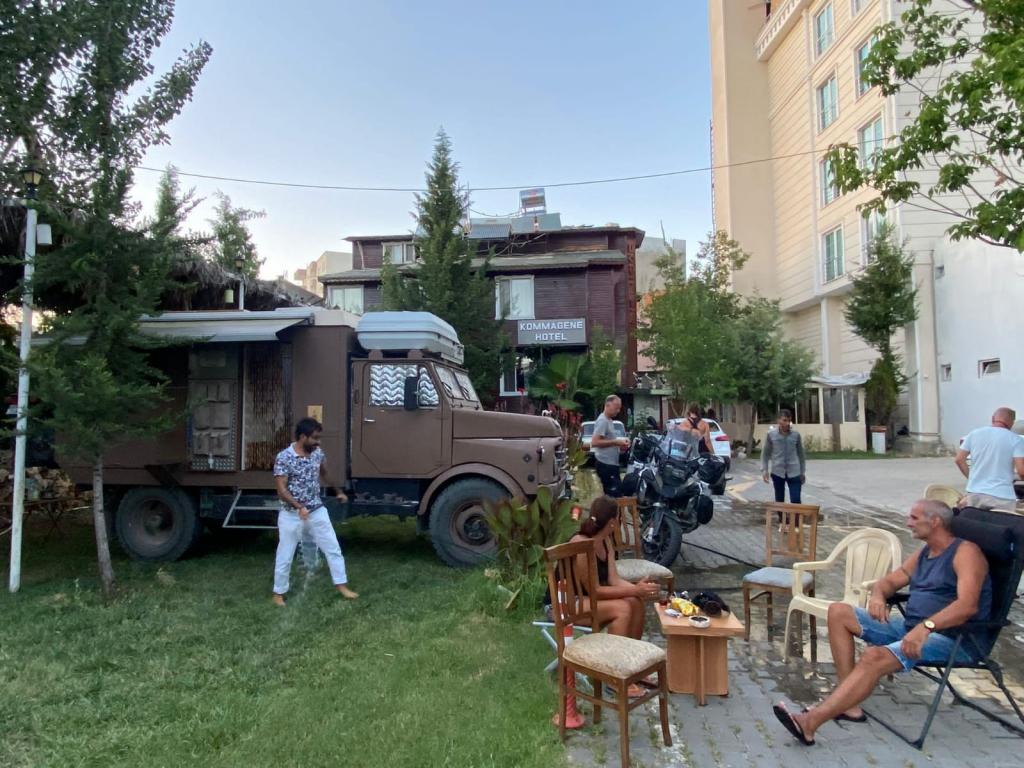 Nemrut Kommagene Hotel — 3