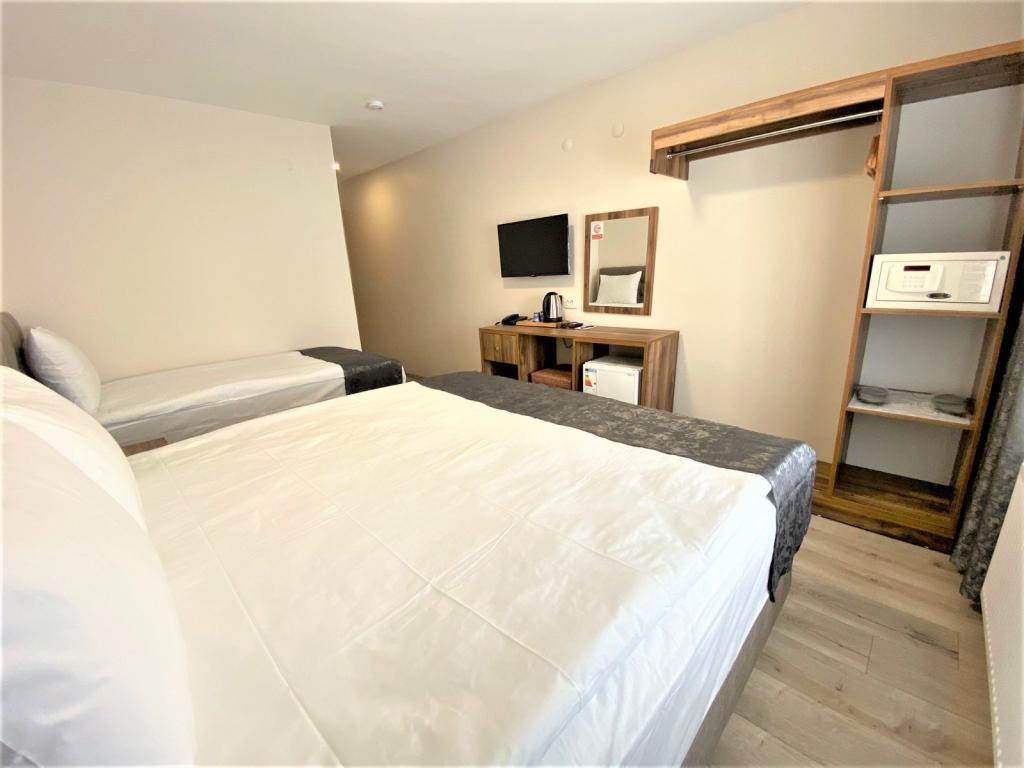 Zümrüt Palas Otel — 5