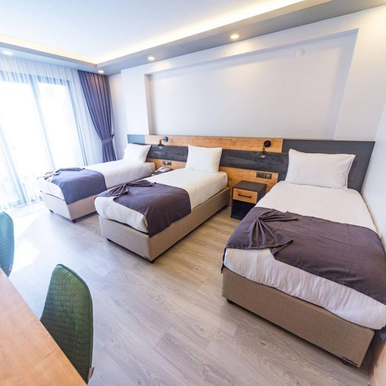 Çamlıca Park Otel — 2