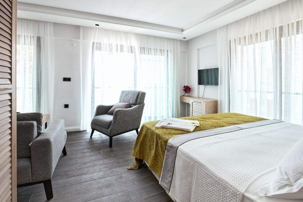 Casa Mimosa Hotel Karaburun — 7