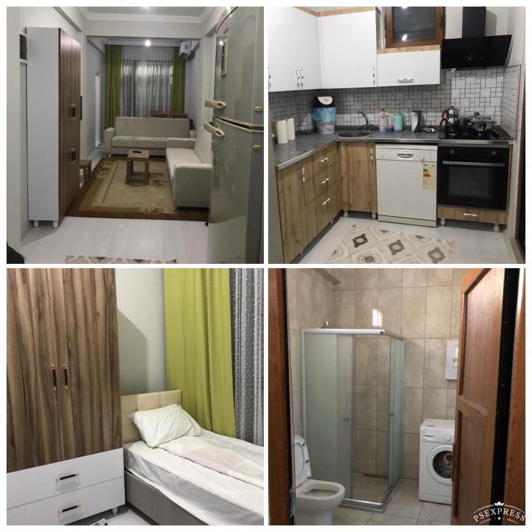 Fuat Apart Otel — 1