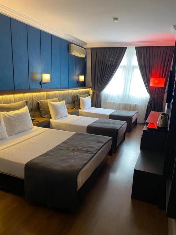 Rhisos Gold Otel — 4