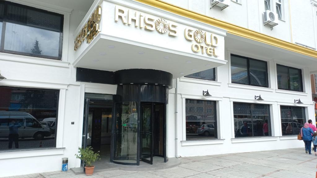 Rhisos Gold Otel — 1