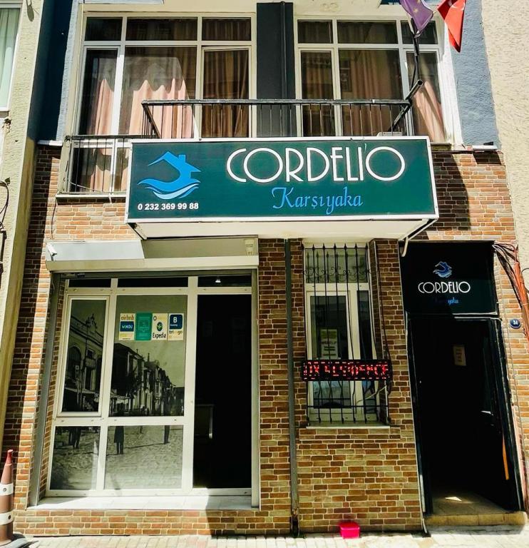 Cordelio Apart Hotel Karşıyaka — 1