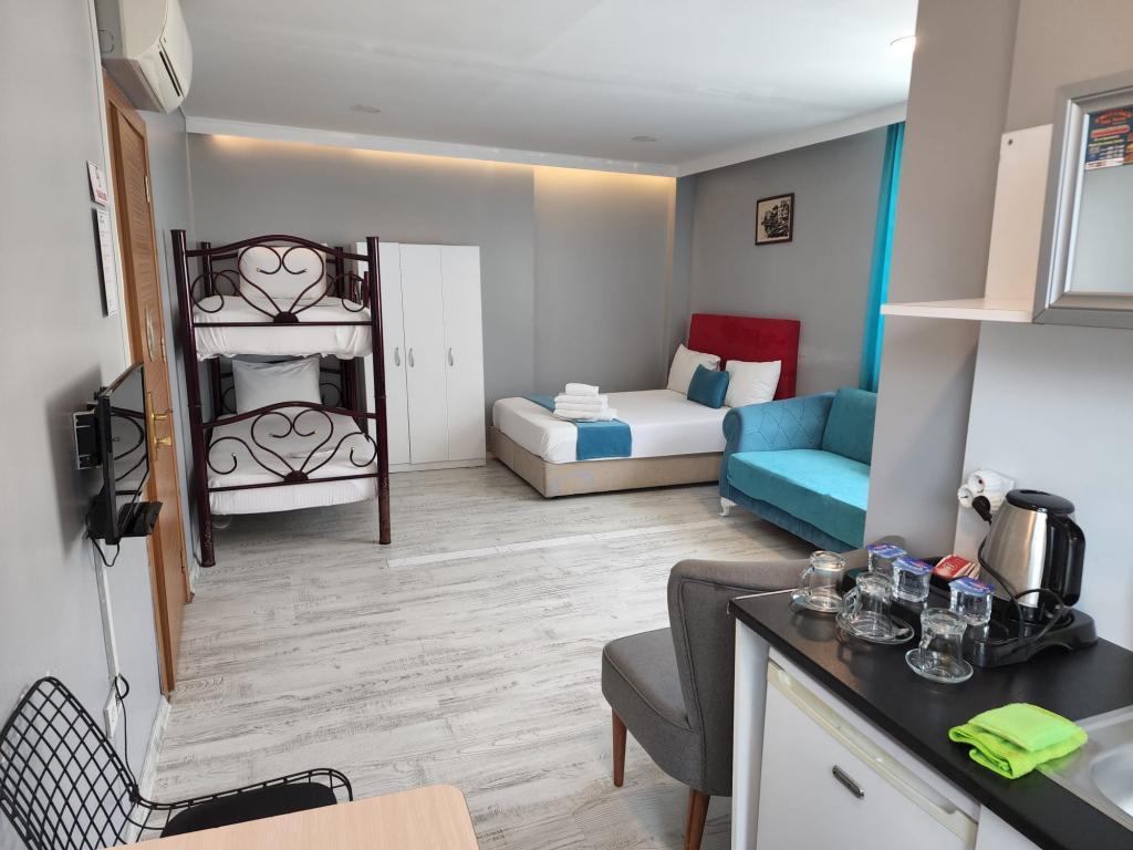 216 Turkuaz Suit — 7