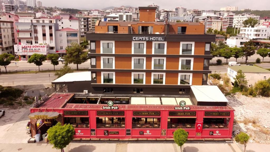 Çepnis Hotel