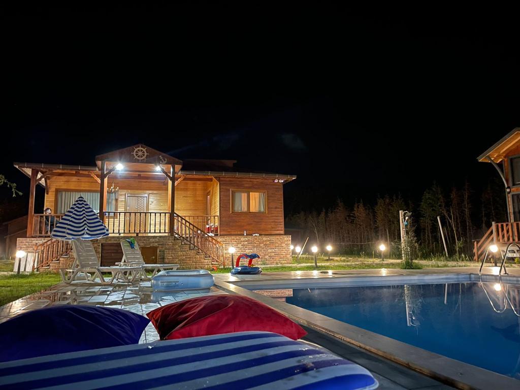 Castle Nolana Hotel & Horse Club — 5