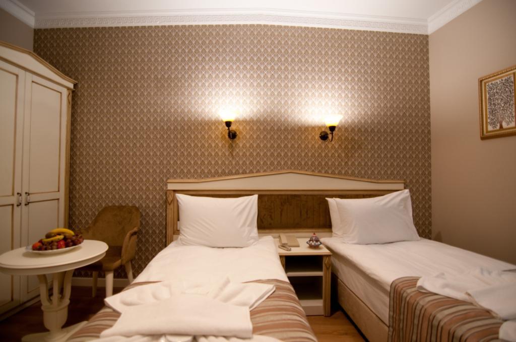 Mevlana Hotel — 2