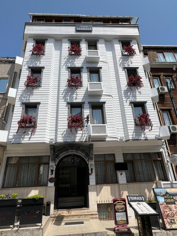 Mevlana Hotel — 1