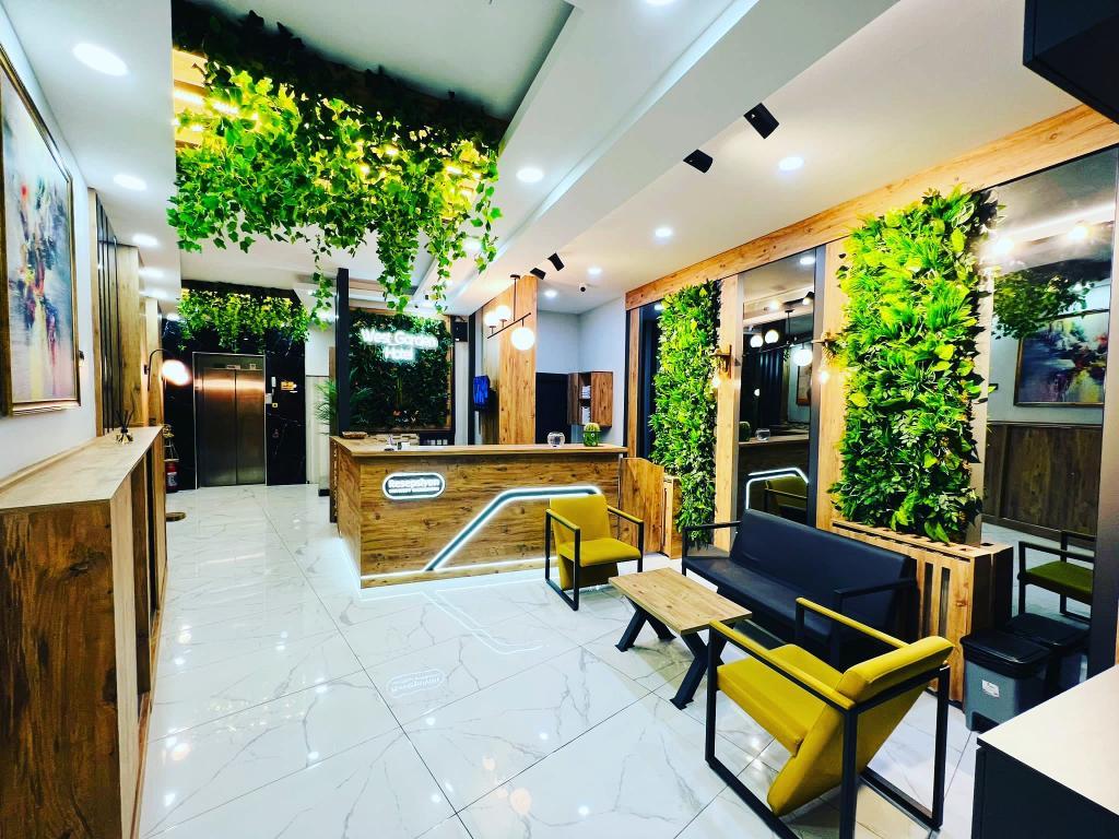 West Garden Hotel Karşıyaka — 3