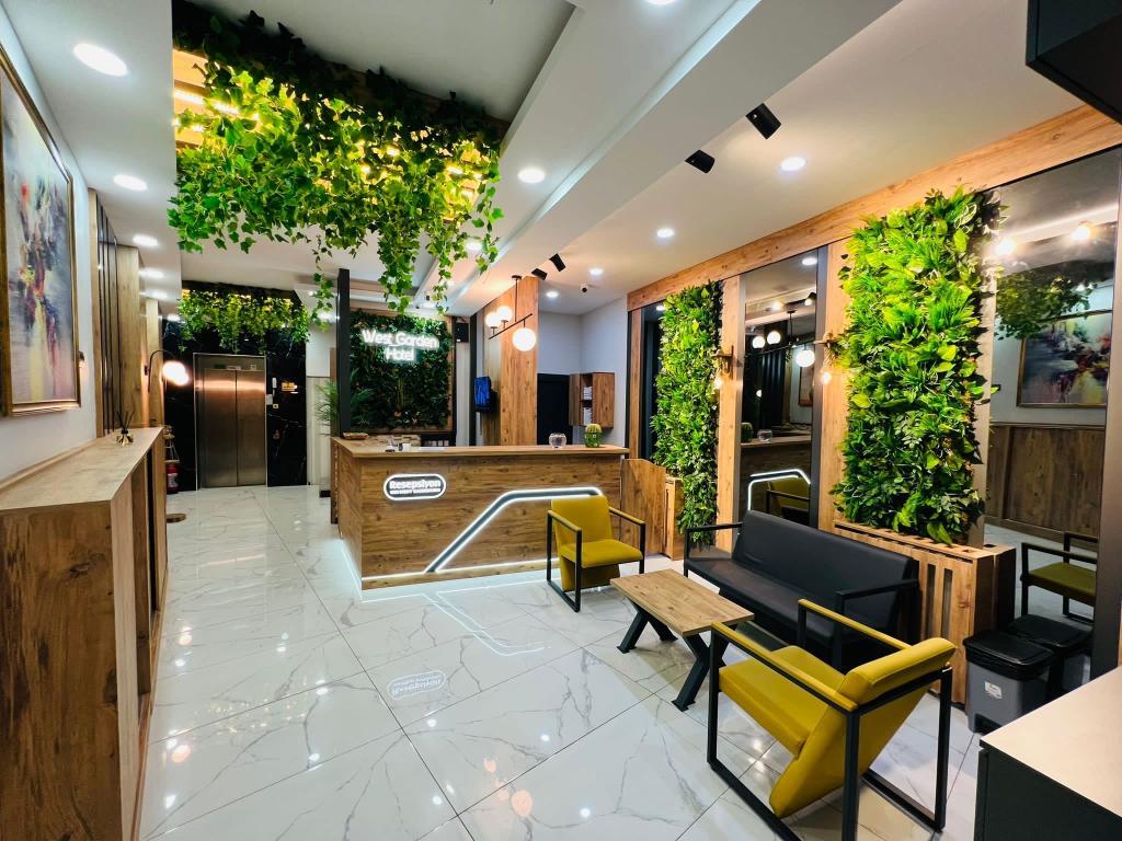 West Garden Hotel Karşıyaka — 2