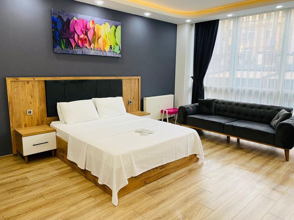 West Garden Hotel Karşıyaka — 7