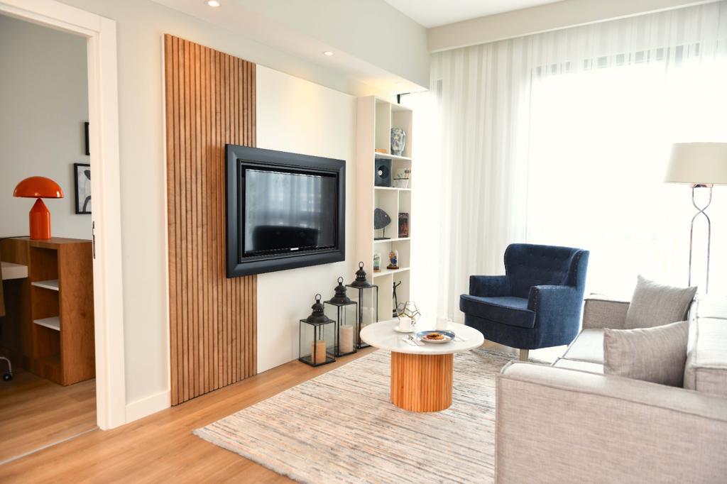 G Tower Furnished Apartment Rentals Istanbul — 3