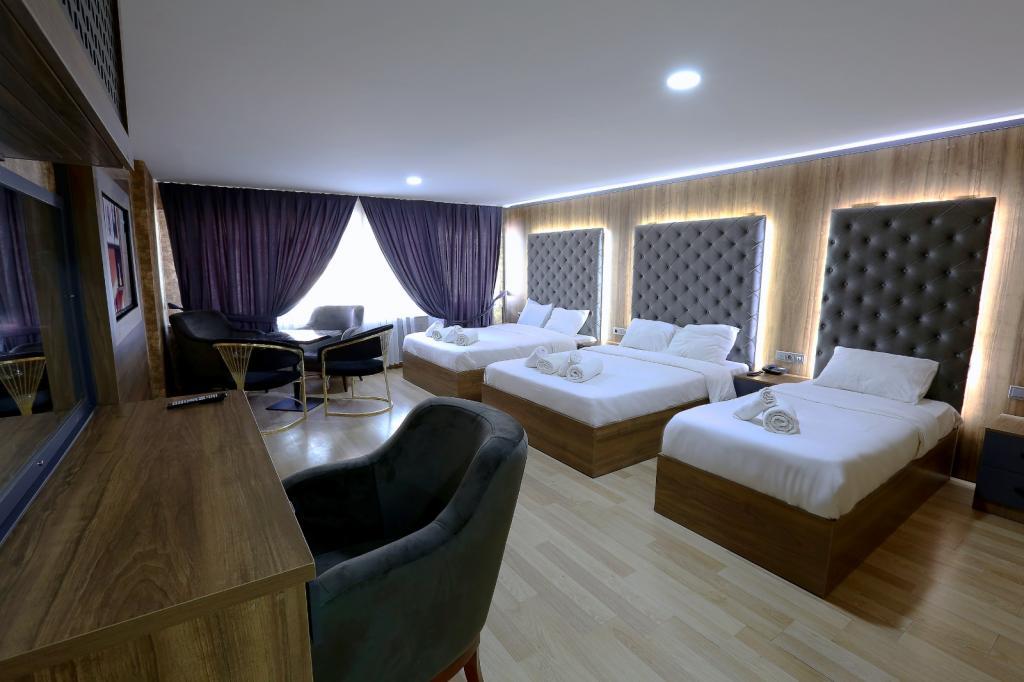Nişantaşı Diamond Hotel — 10