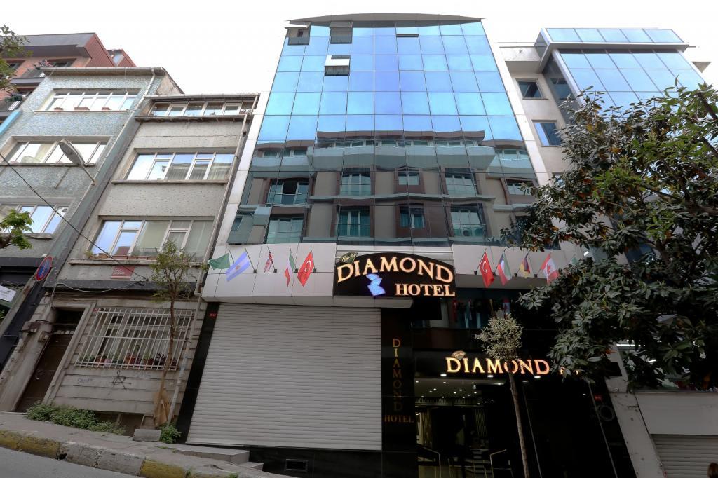 Nişantaşı Diamond Hotel — 2