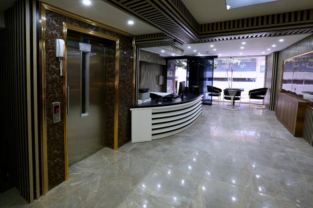 Nişantaşı Diamond Hotel — 5
