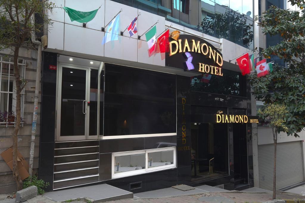 Nişantaşı Diamond Hotel — 1