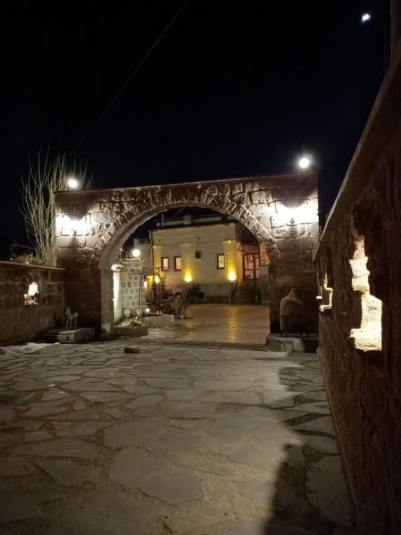 Villa Sinasos — 1