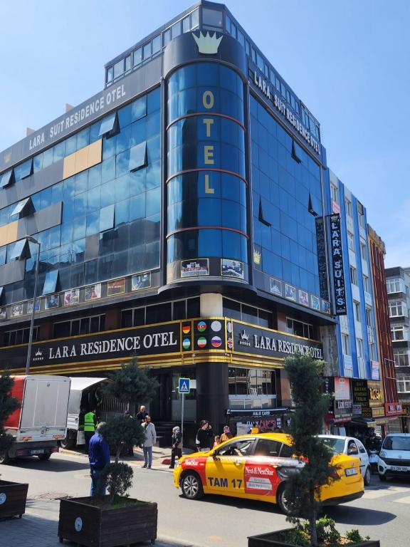Lara Suits Residence Hotel — 1