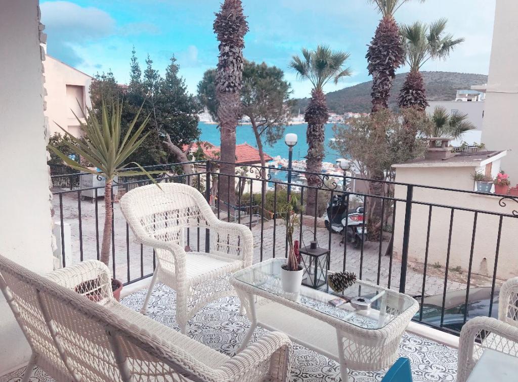 Eva Otel Çeşme — 1