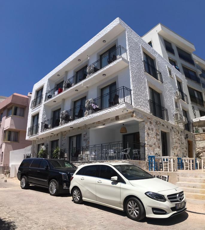 Eva Otel Çeşme — 6