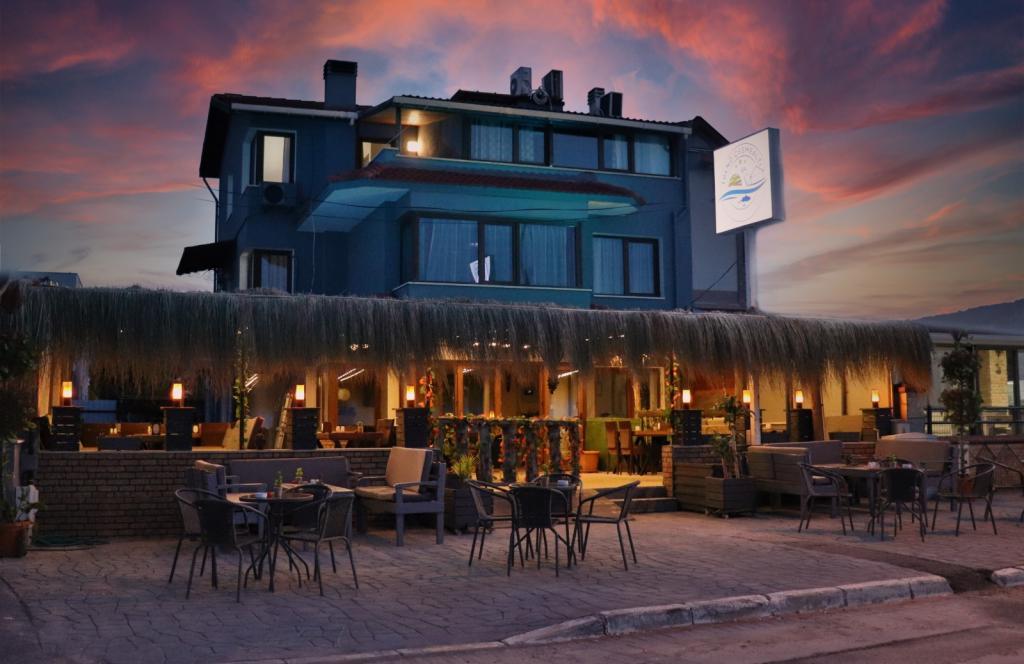 Trend Çeşmealtı Hotel&Lounge Urla — 1