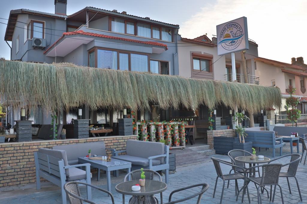 Trend Çeşmealtı Hotel&Lounge Urla — 10
