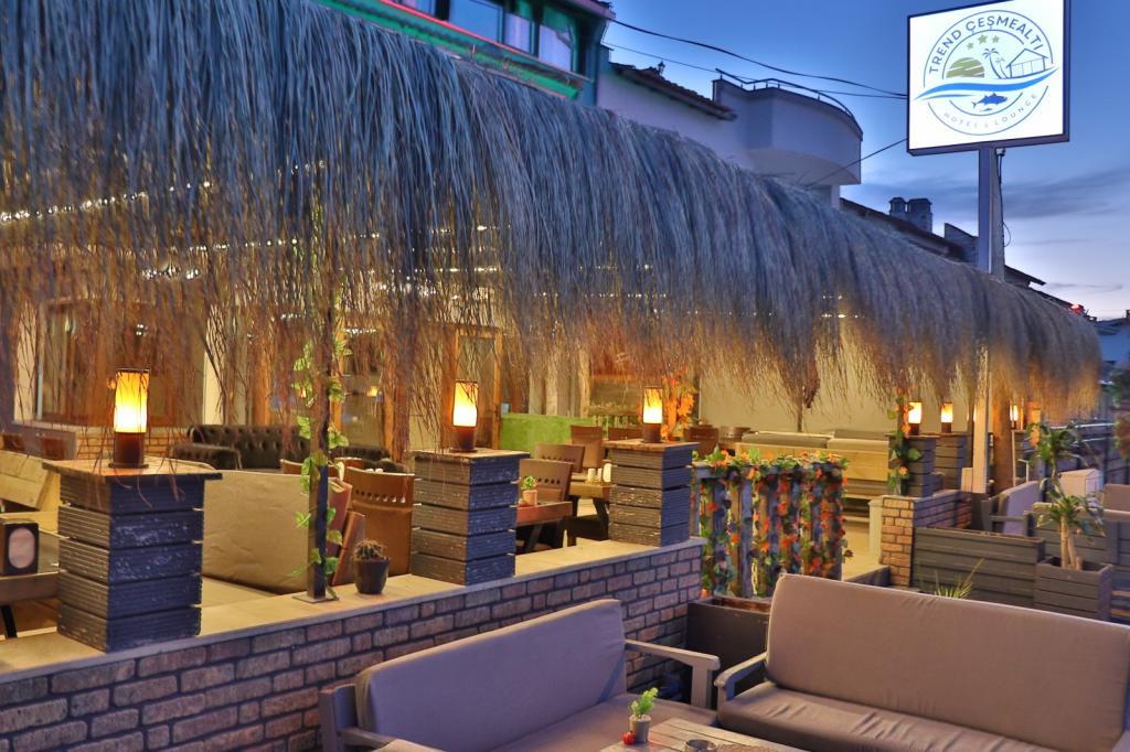 Trend Çeşmealtı Hotel&Lounge Urla — 4