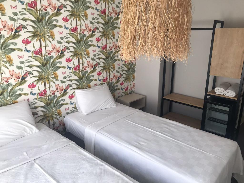 Eva Otel Çeşme — 2