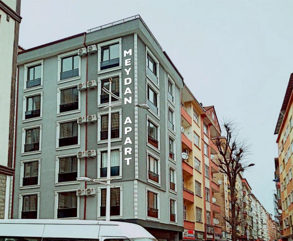 Meydan Otel Çayeli — 1