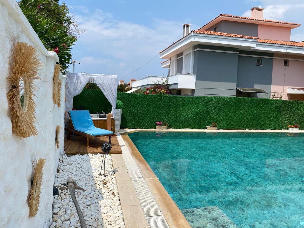 Flora Boheme Çeşme — 4