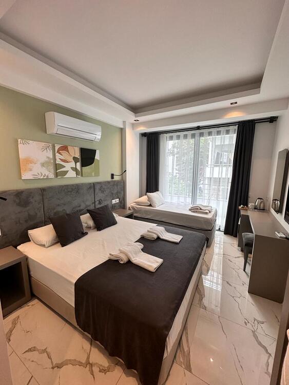 Leonis Hotel Kaş — 4