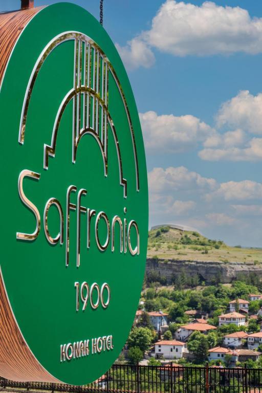 Saffronia1900 Konak Otel — 1
