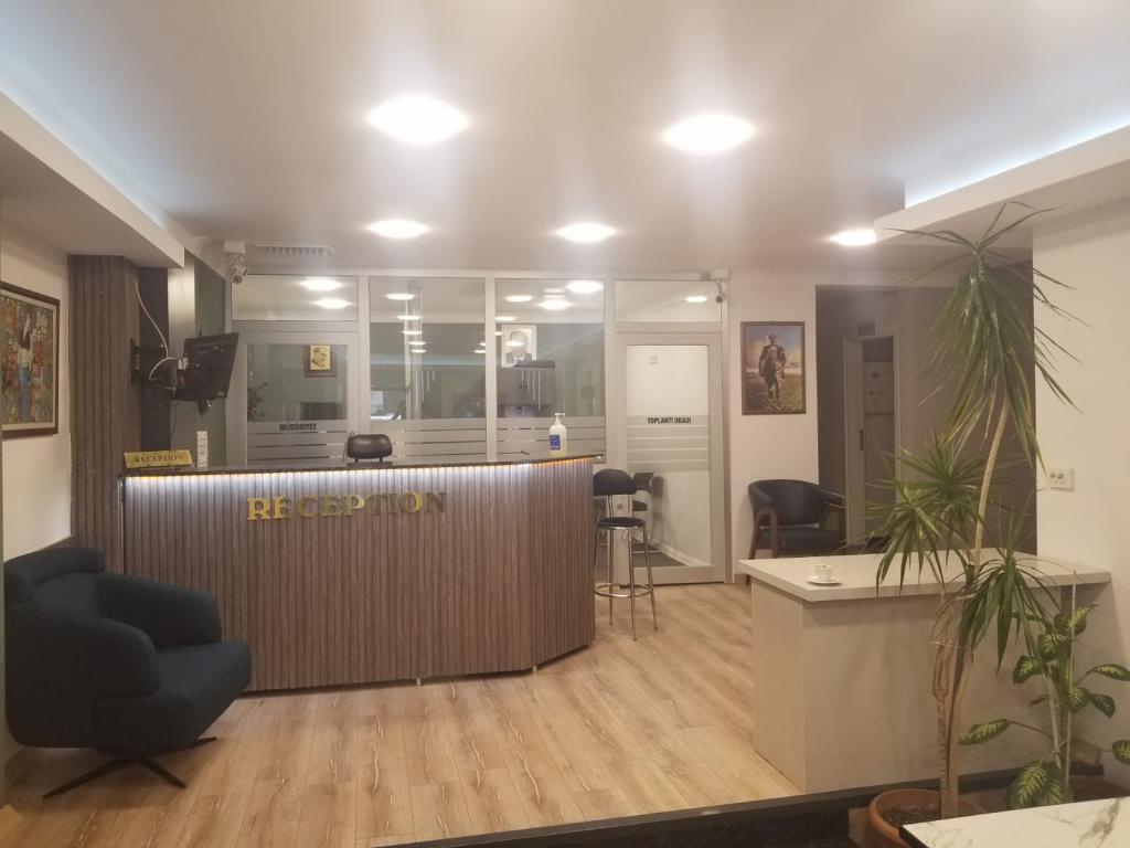 Şentürk City Hotel — 9