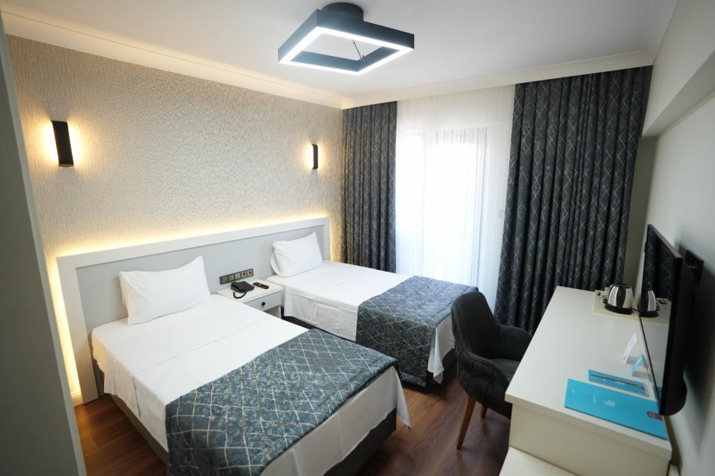 VE Hotels Yücetepe — 2