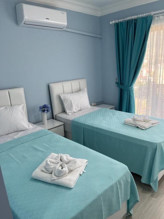 Marquis Blue Hotel — 6