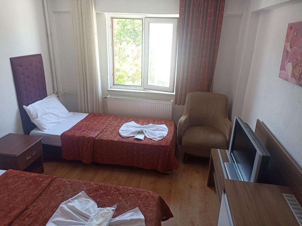 Çağdaş Otel — 2