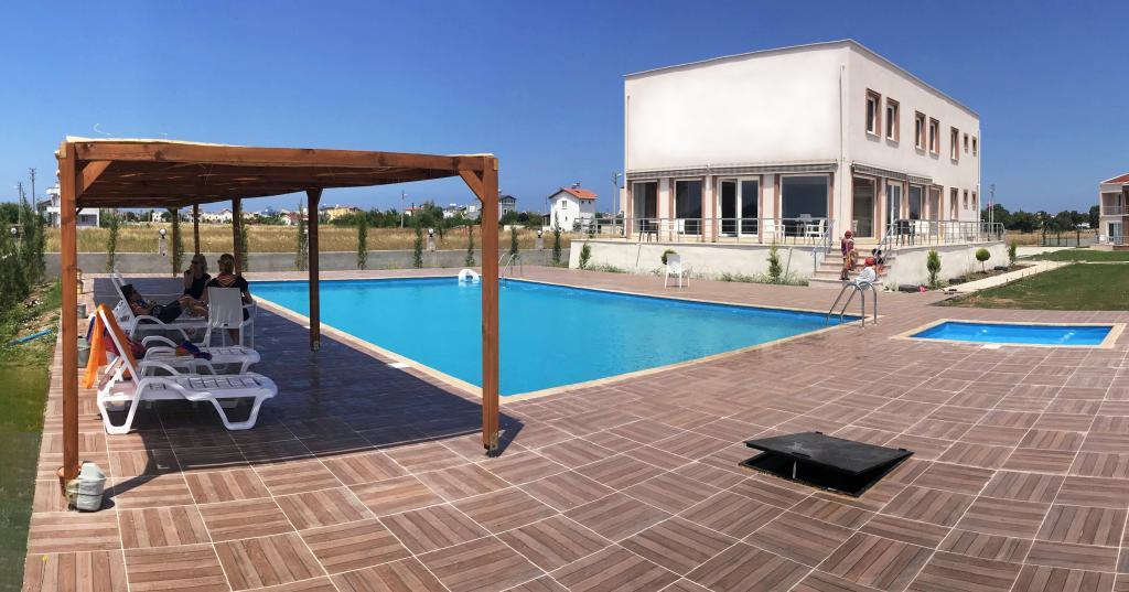 Troas Apart Otel — 1