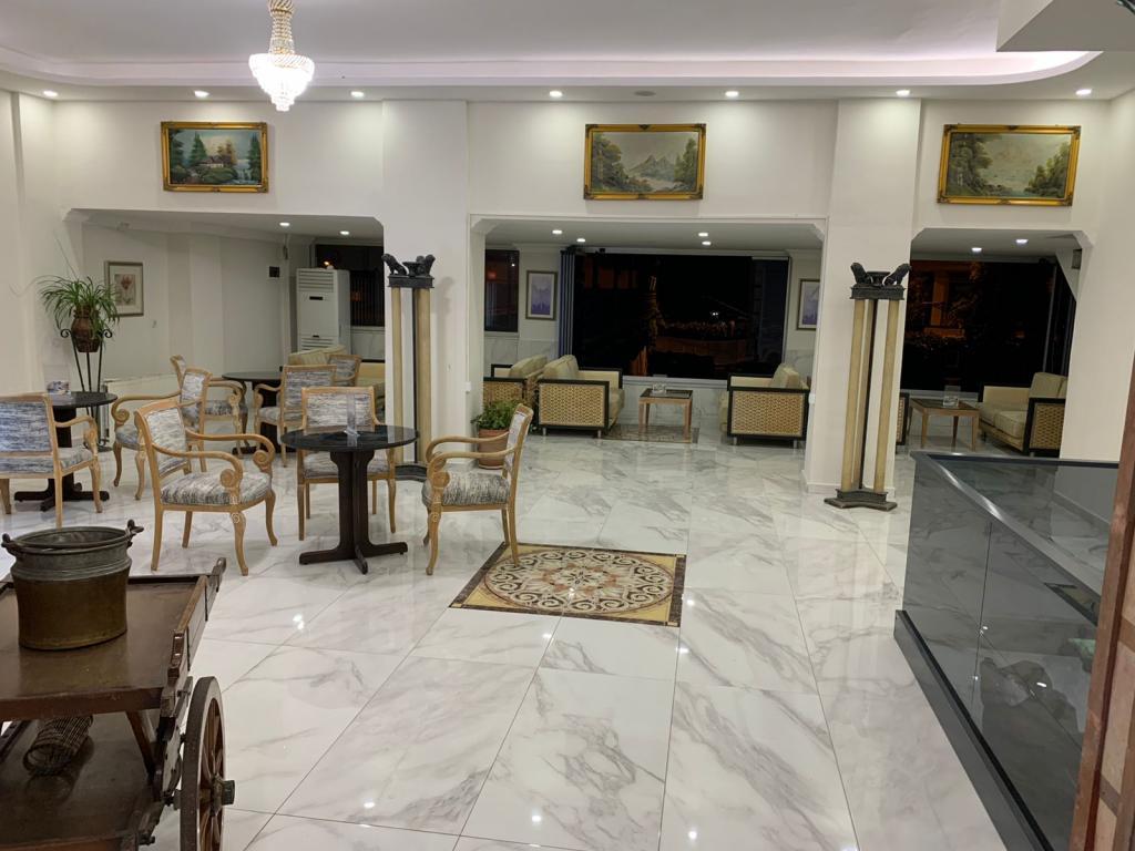 Taş Saray Bardakçı Hotel — 4