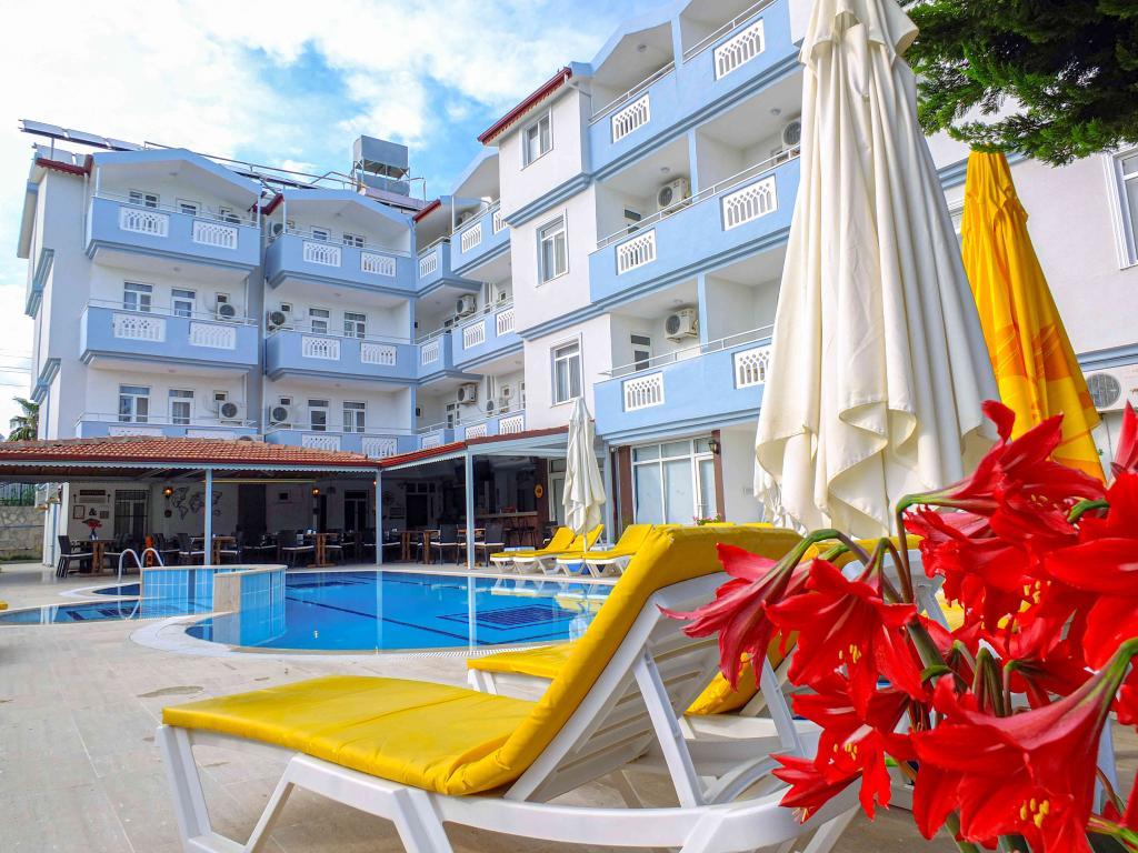 Victoria Princess Apart Otel — 1