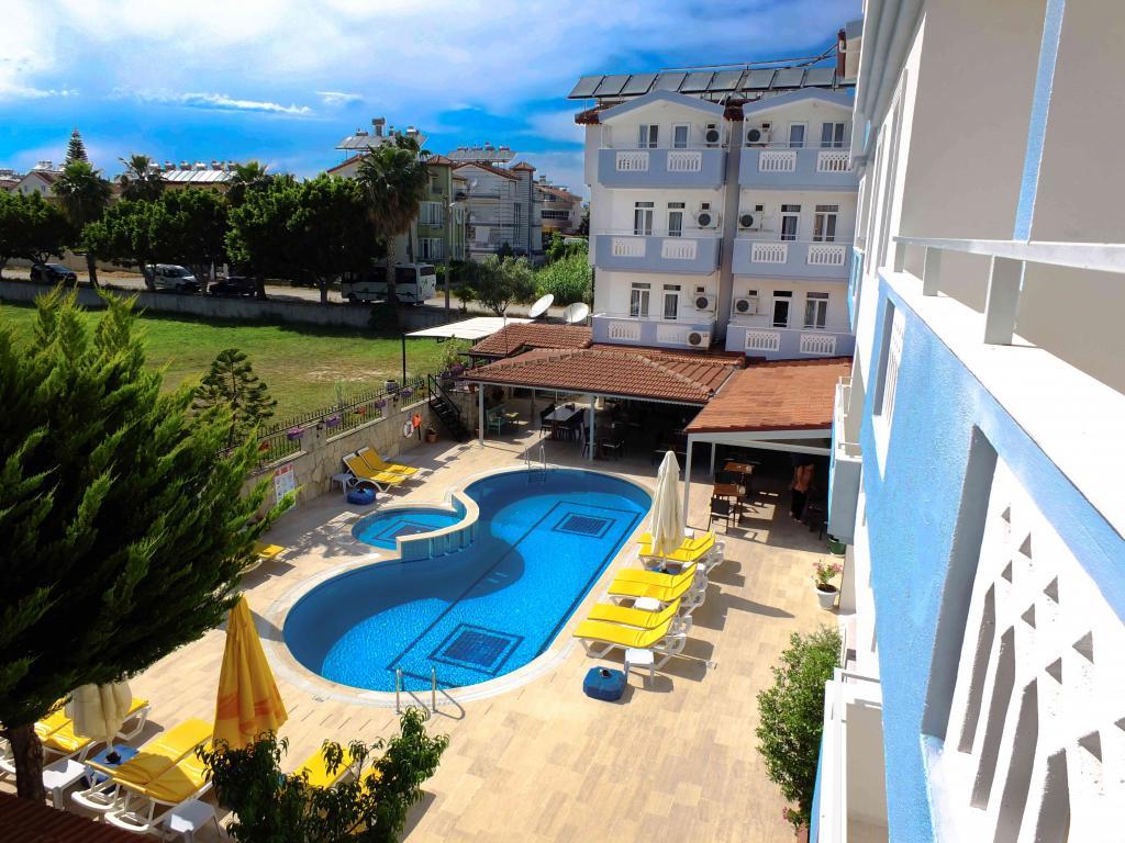 Victoria Princess Apart Otel — 9