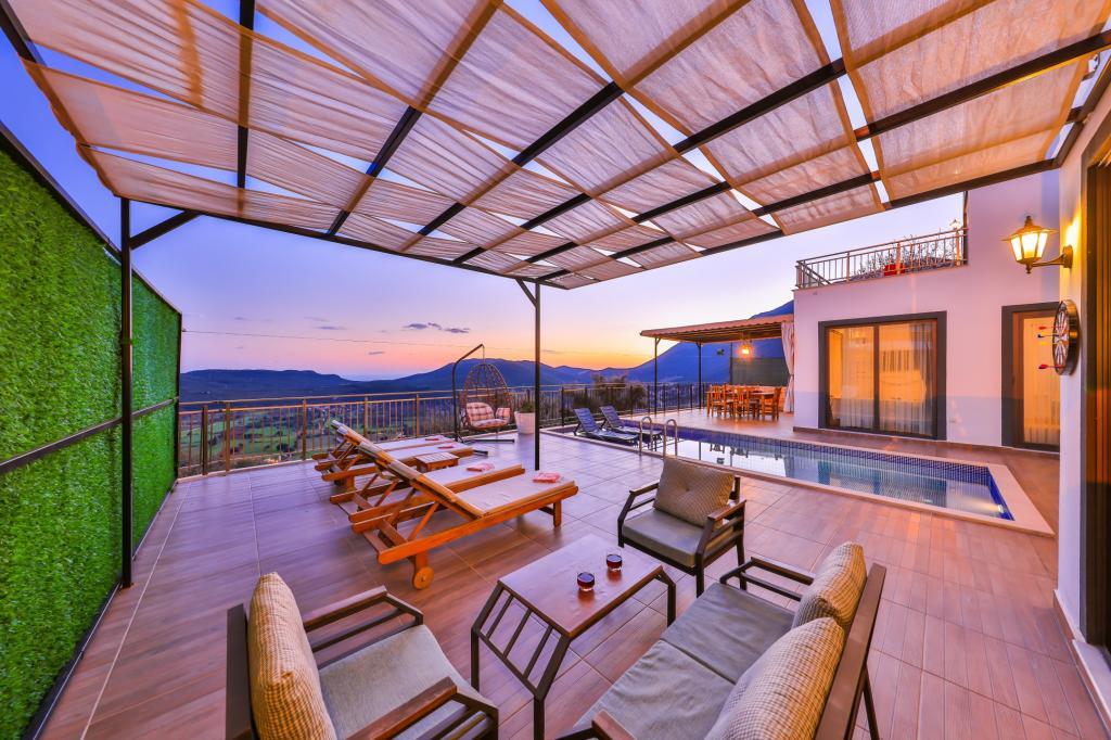 Villa Ases - Alpanos — 3