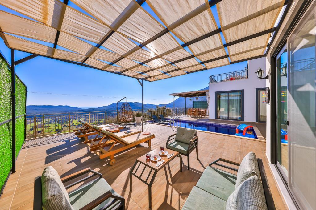 Villa Ases - Alpanos — 7