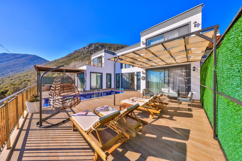 Villa Ases - Alpanos — 8