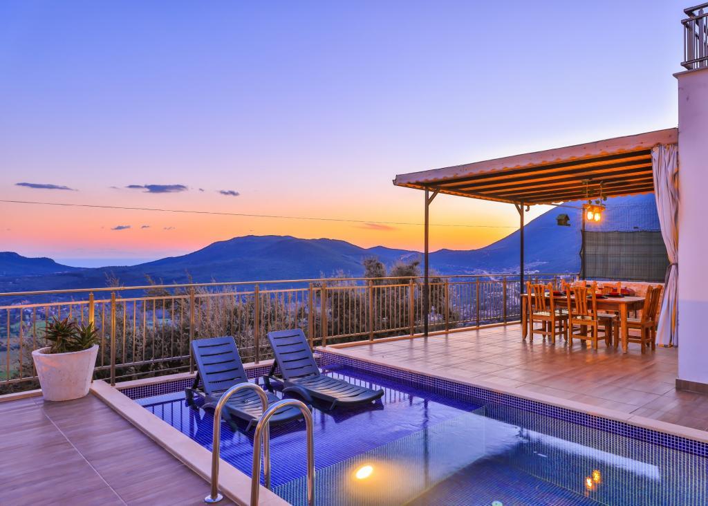 Villa Ases - Alpanos — 1