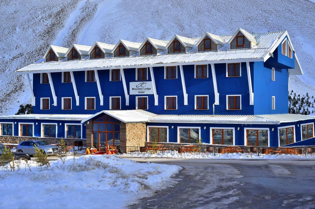 X Mountain Lodge Erciyes — 2