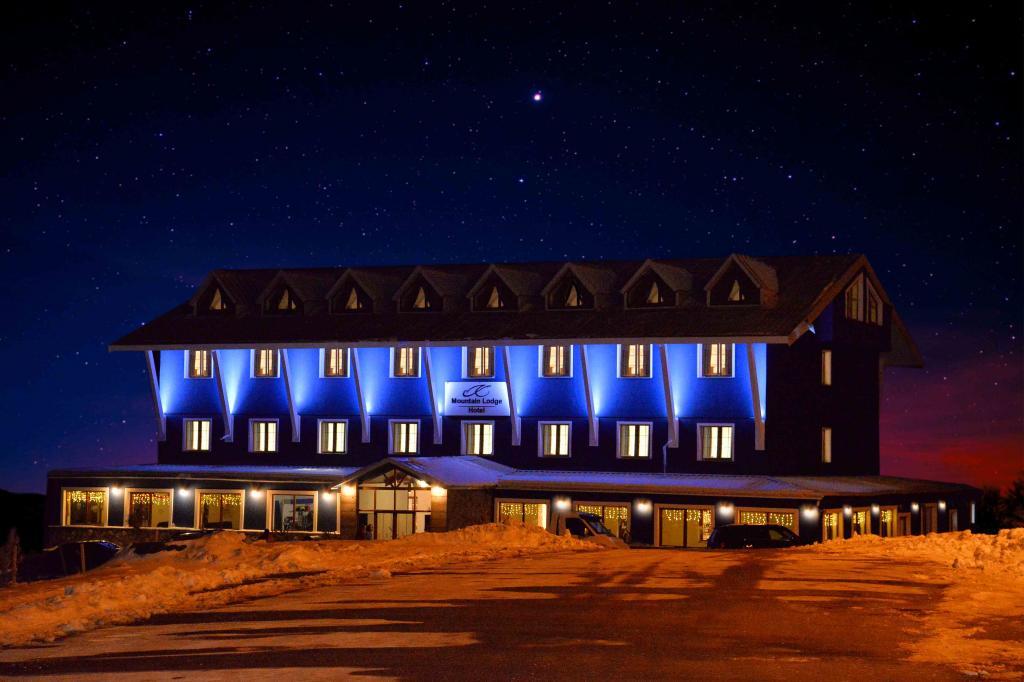 X Mountain Lodge Erciyes — 4