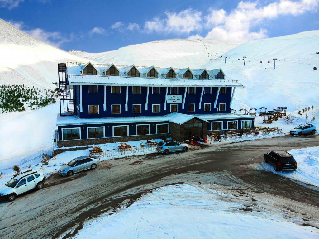 X Mountain Lodge Erciyes — 3