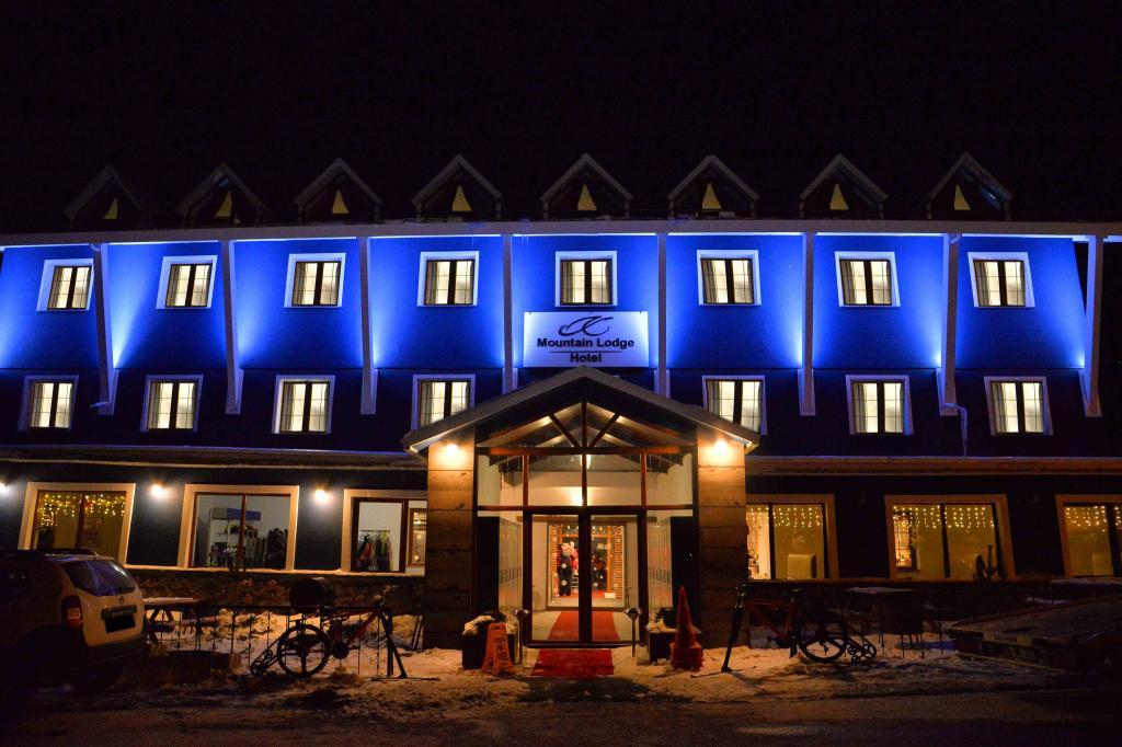 X Mountain Lodge Erciyes — 6